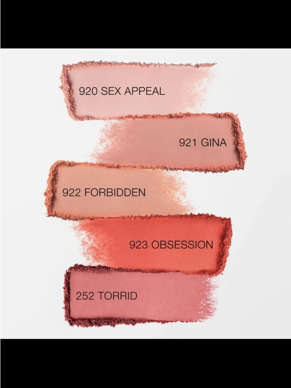 NIB NARS Blush “Forbidden” Peach Coral Glow Full Size Boxed Authentic